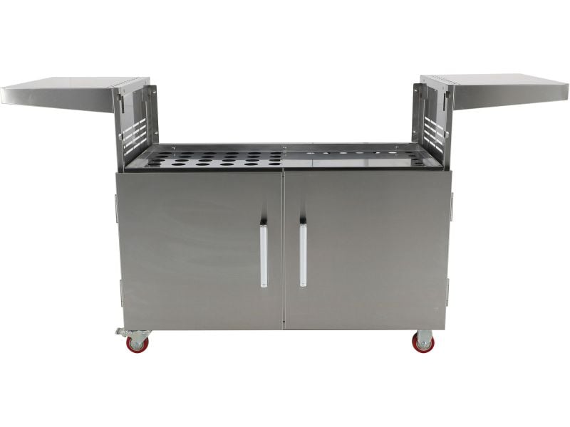 Whistler 5 Burner Cart
