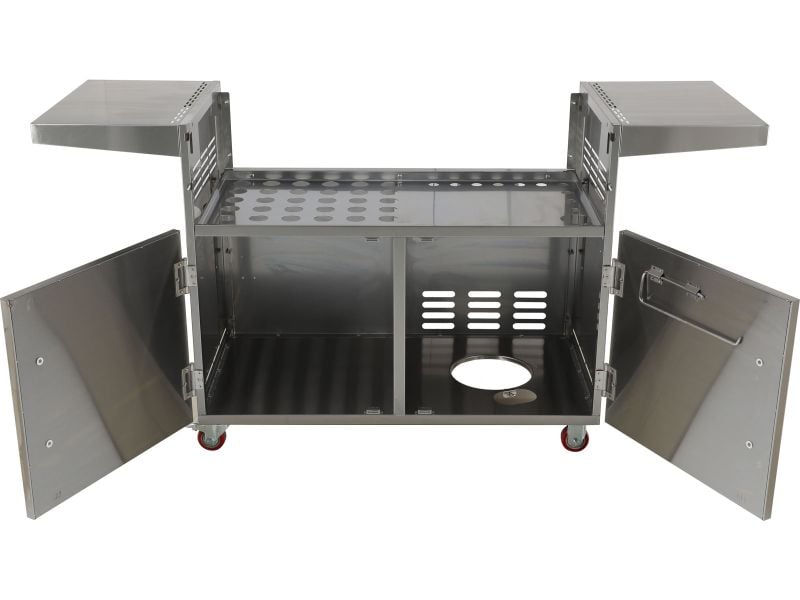 Whistler 5 Burner Cart