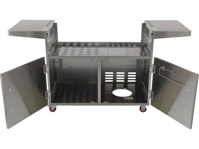 Whistler 5 Burner Cart by Whistler Grills
