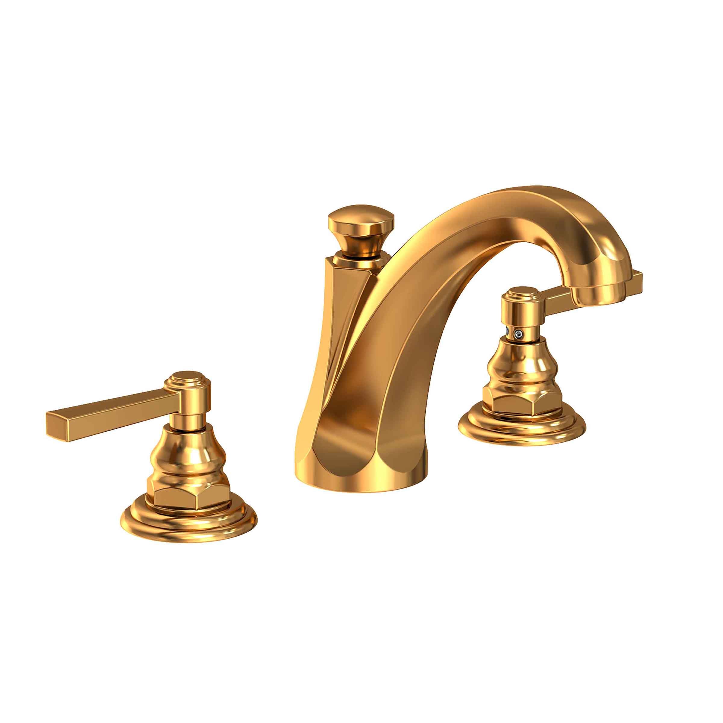 Newport Brass Astor Widespread Lavatory Faucet