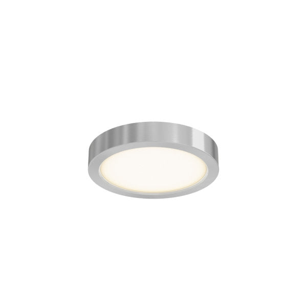 DALS Lighting DECO 6 Inch Round Indoor/Outdoor LED Flush Mount by DALS Lighting