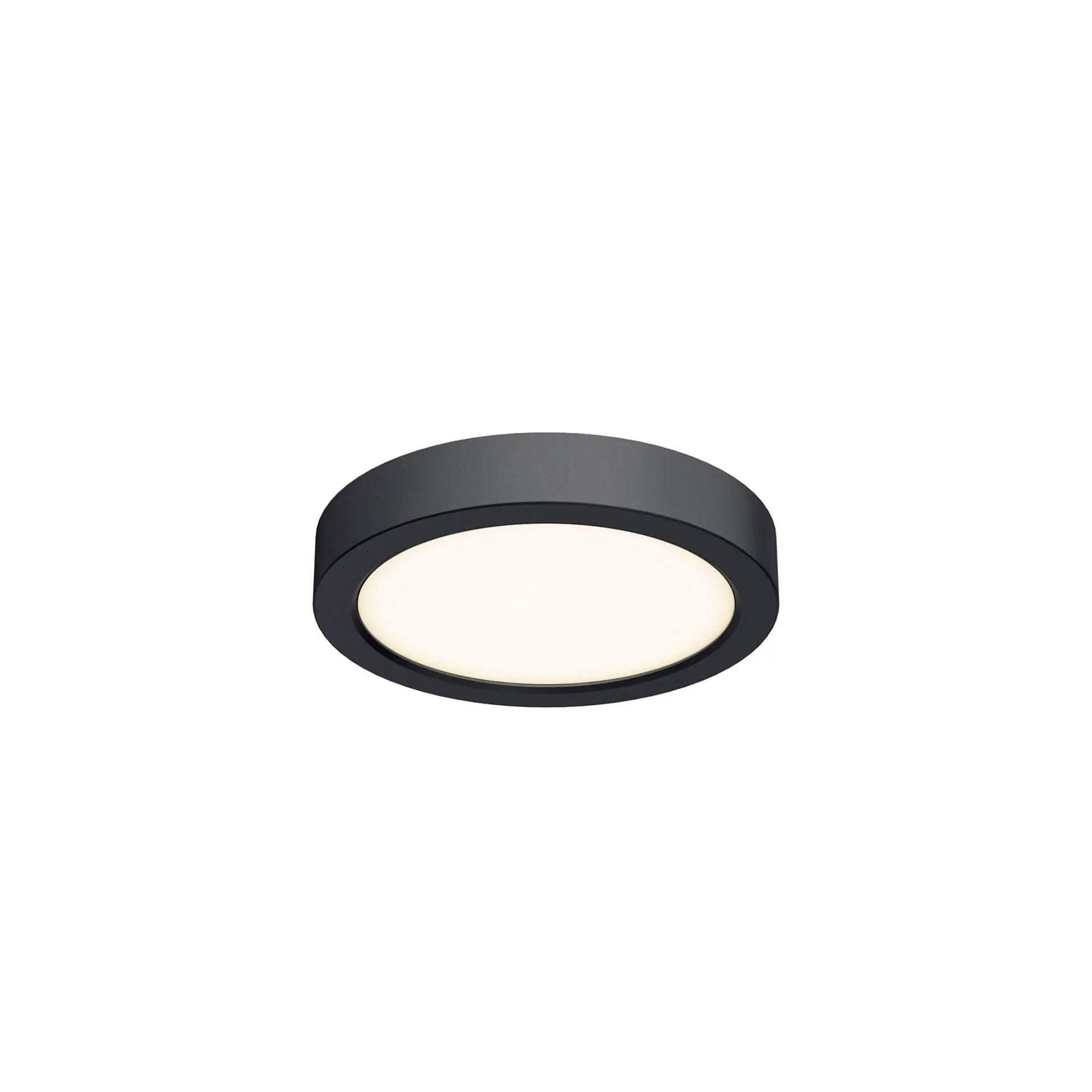 black led
