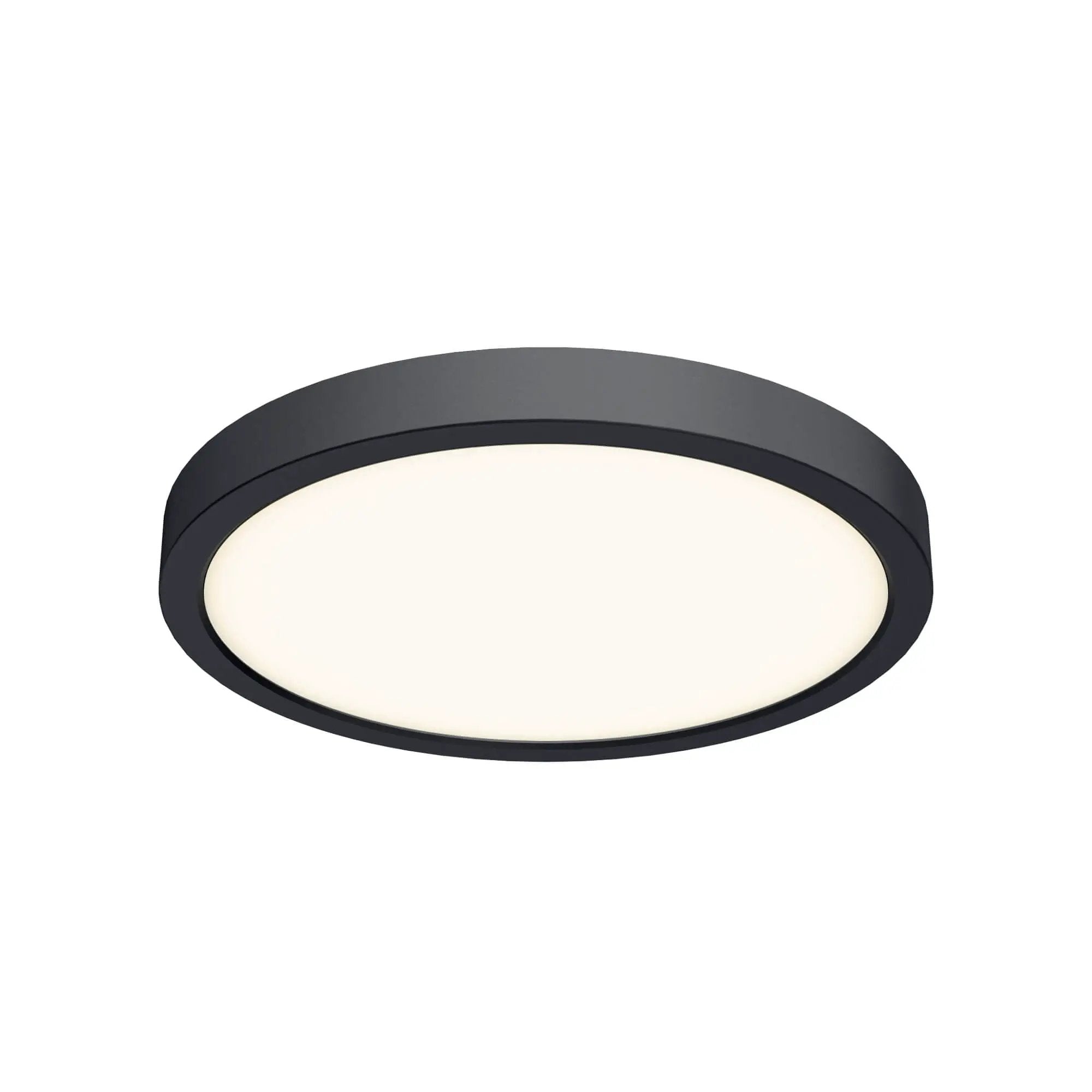 black led