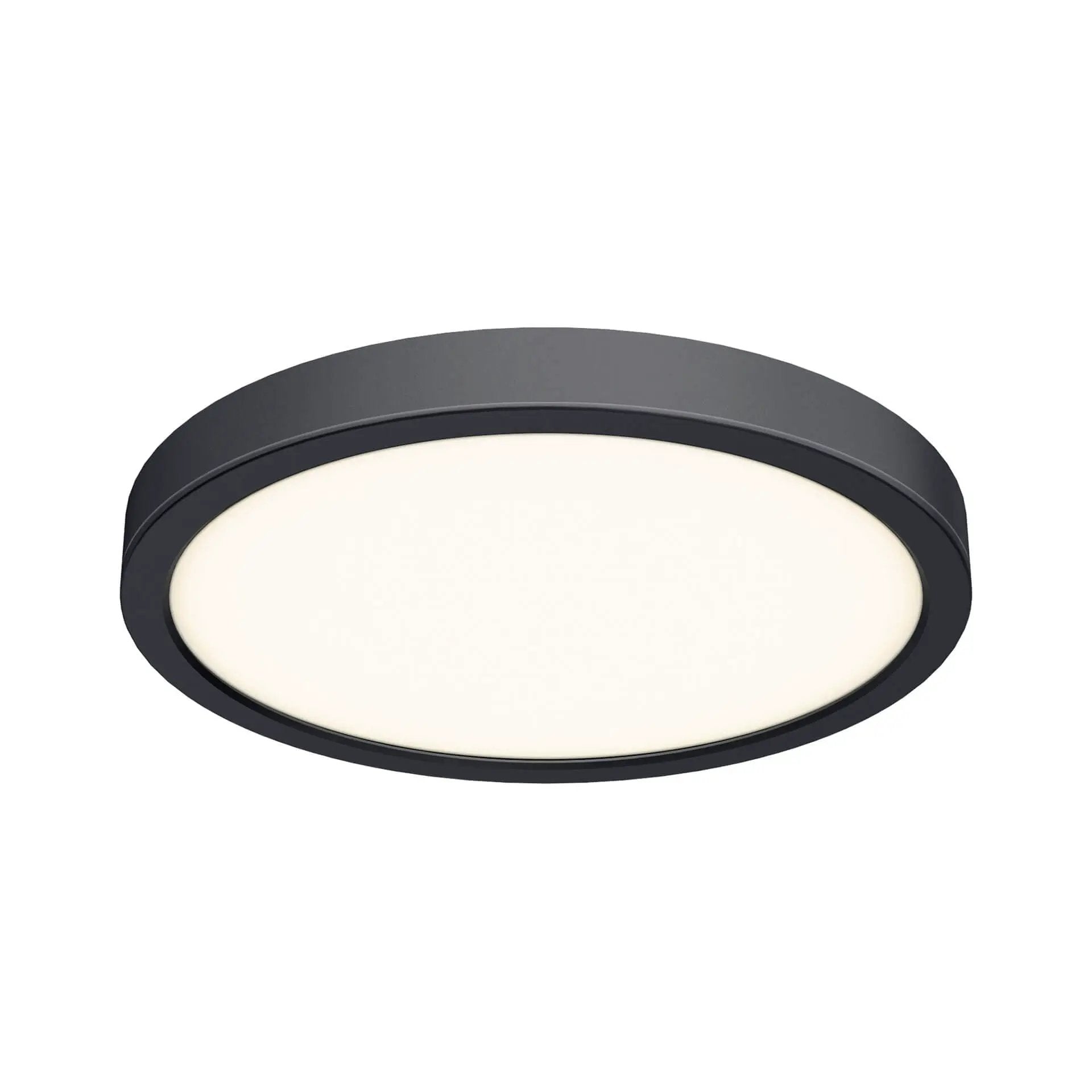 black led