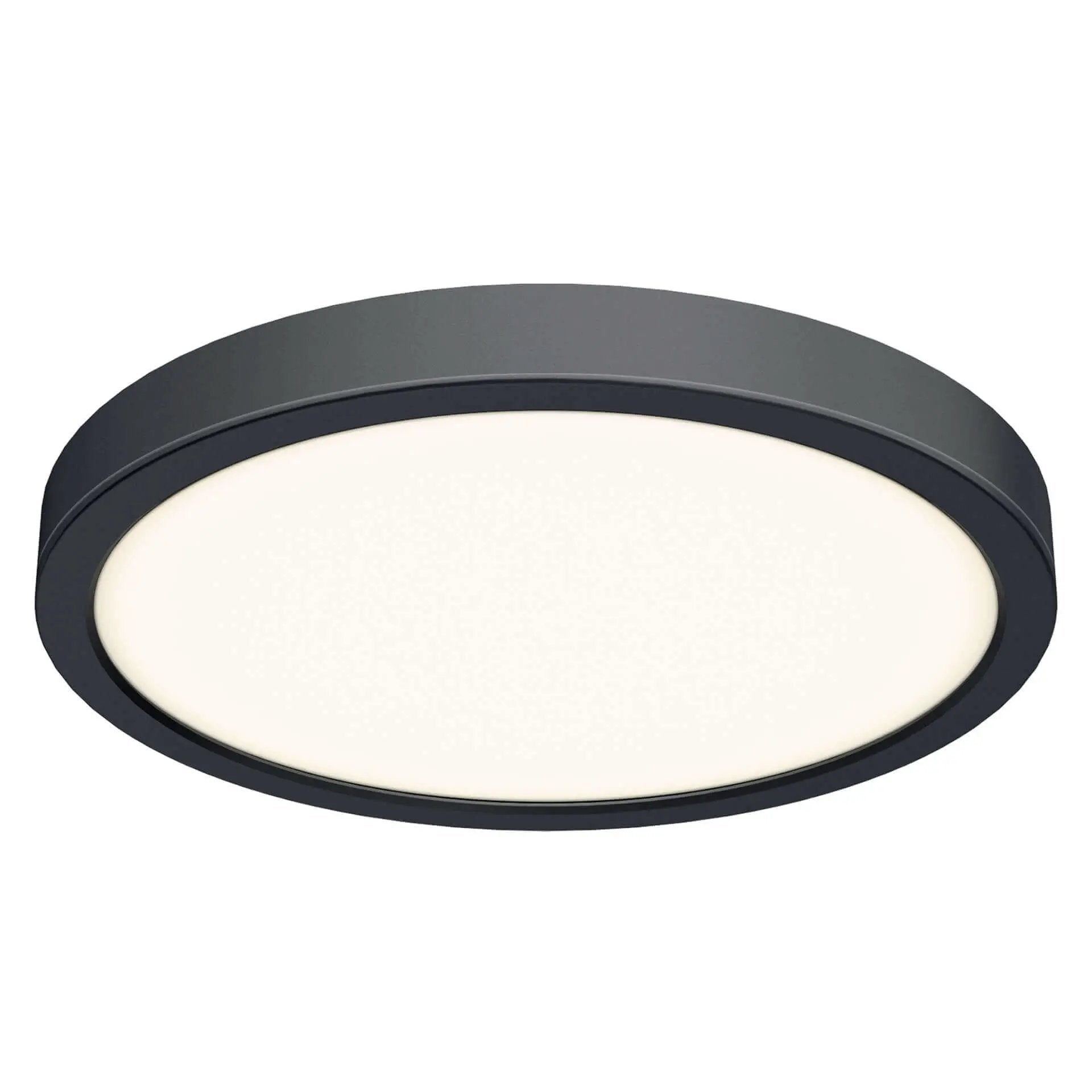 black led