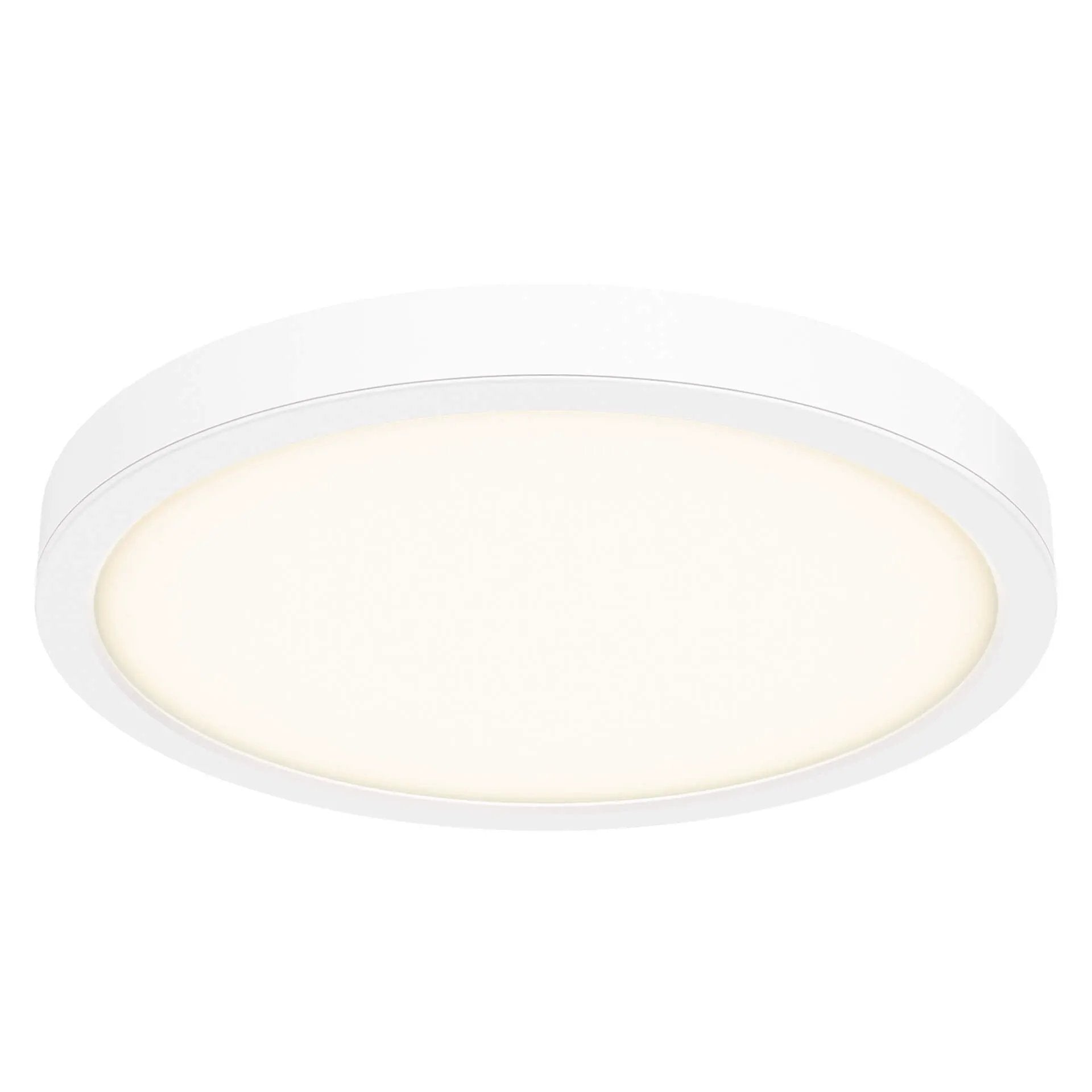 DALS Lighting DECO 18 Inch Round Indoor/Outdoor LED Flush Mount by DALS Lighting