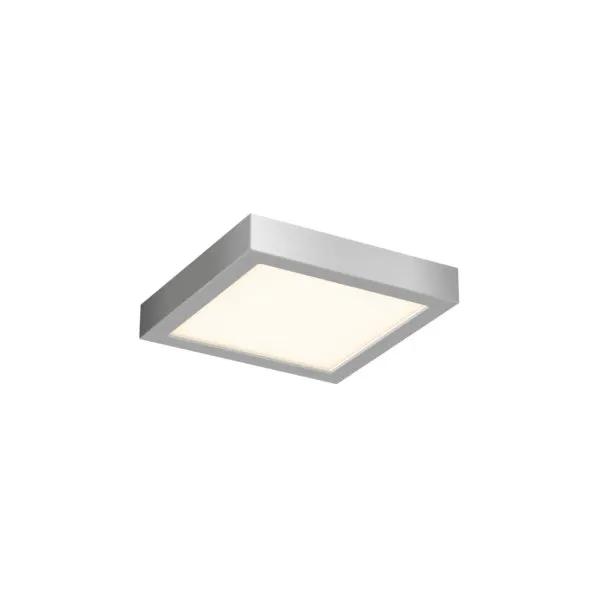 DALS Lighting DECO 6 Inch Square Indoor/Outdoor LED Flush Mount by DALS Lighting