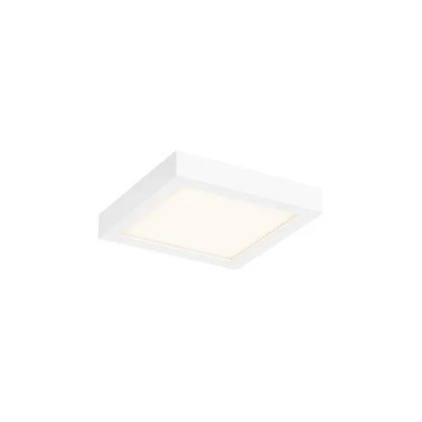 DALS Lighting DECO 6 Inch Square Indoor/Outdoor LED Flush Mount by DALS Lighting