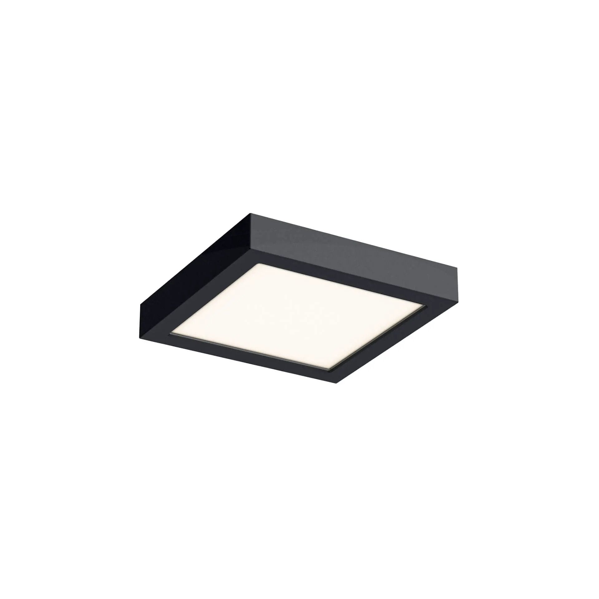 black led