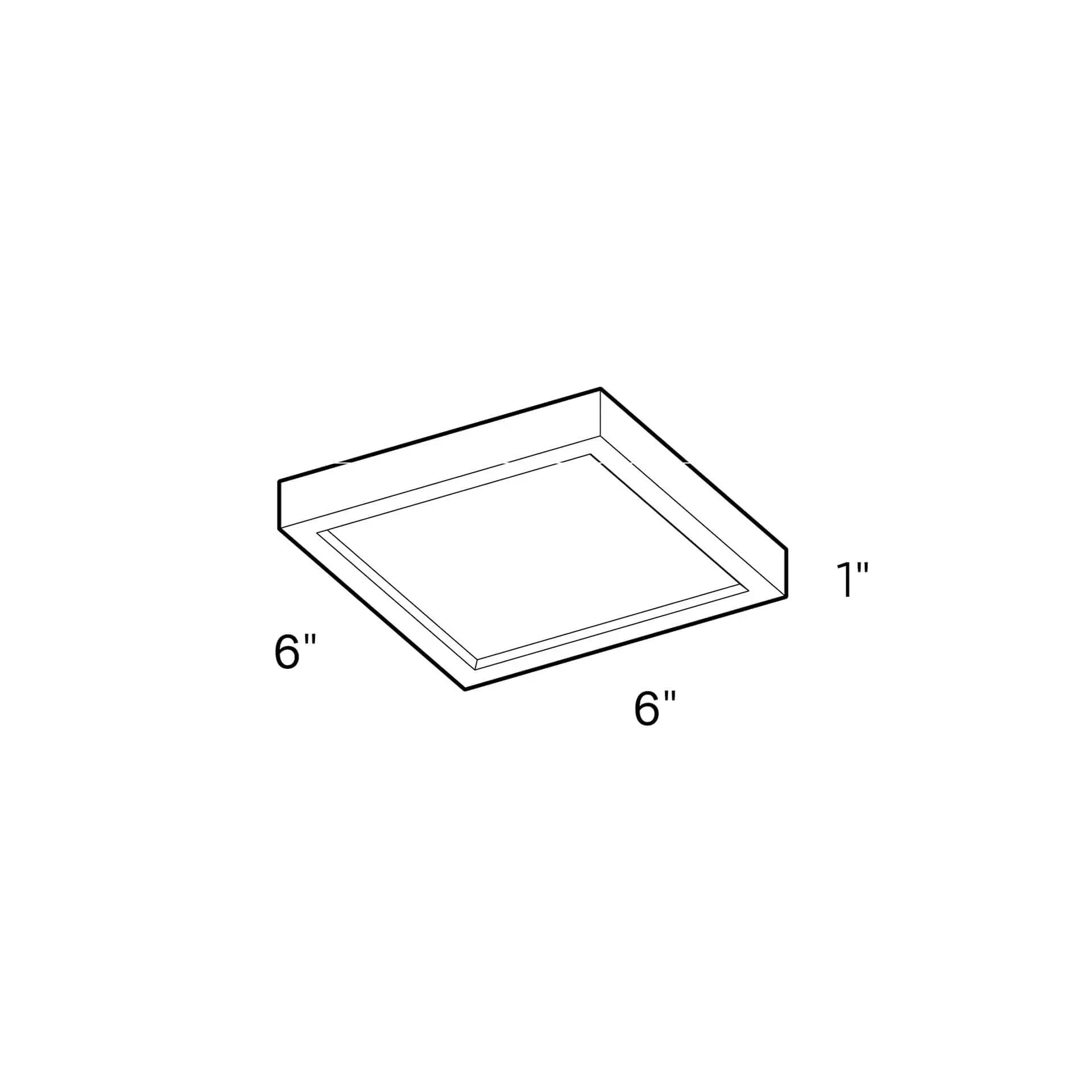 satin nickel led