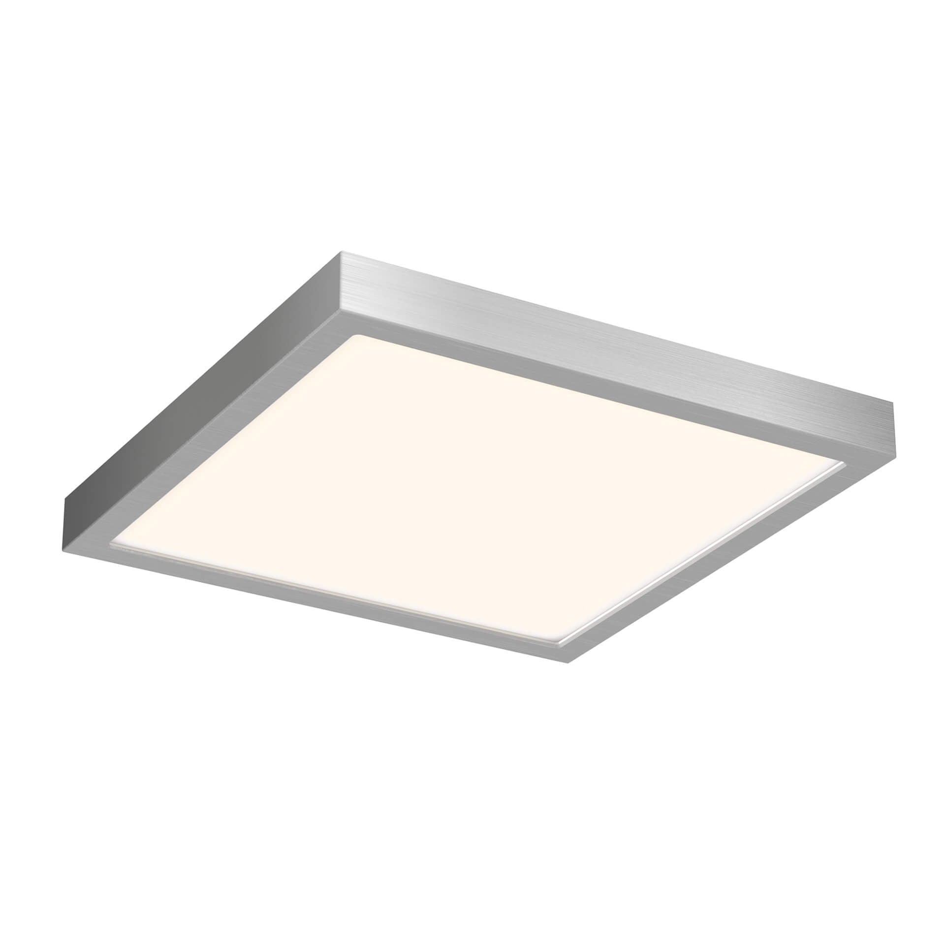 DALS Lighting DECO 14 Inch Square Indoor/Outdoor LED Flush Mount
