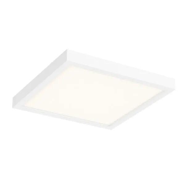 DALS Lighting DECO 14 Inch Square Indoor/Outdoor LED Flush Mount by DALS Lighting
