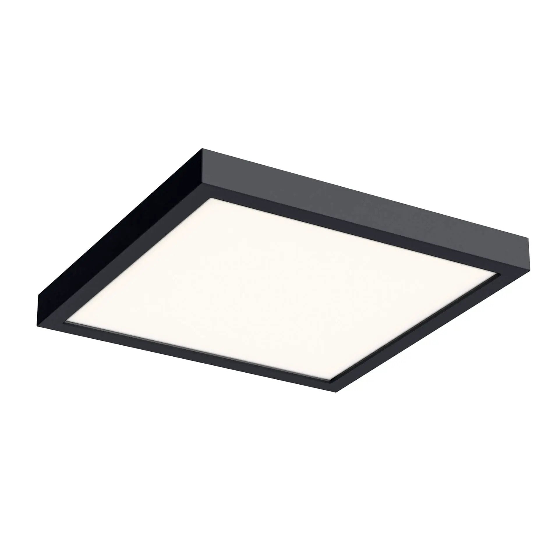 black led