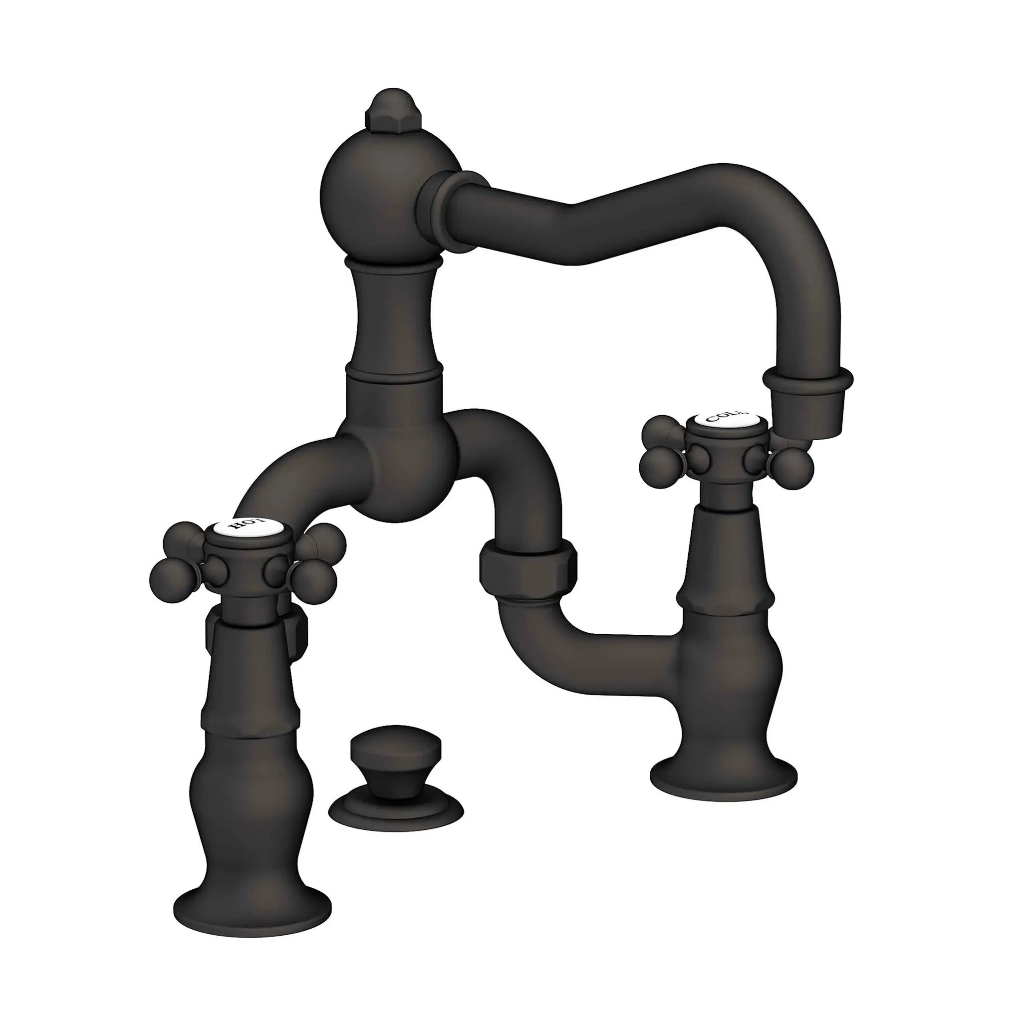 Newport Brass Chesterfield Lavatory Bridge Faucet by Newport Brass