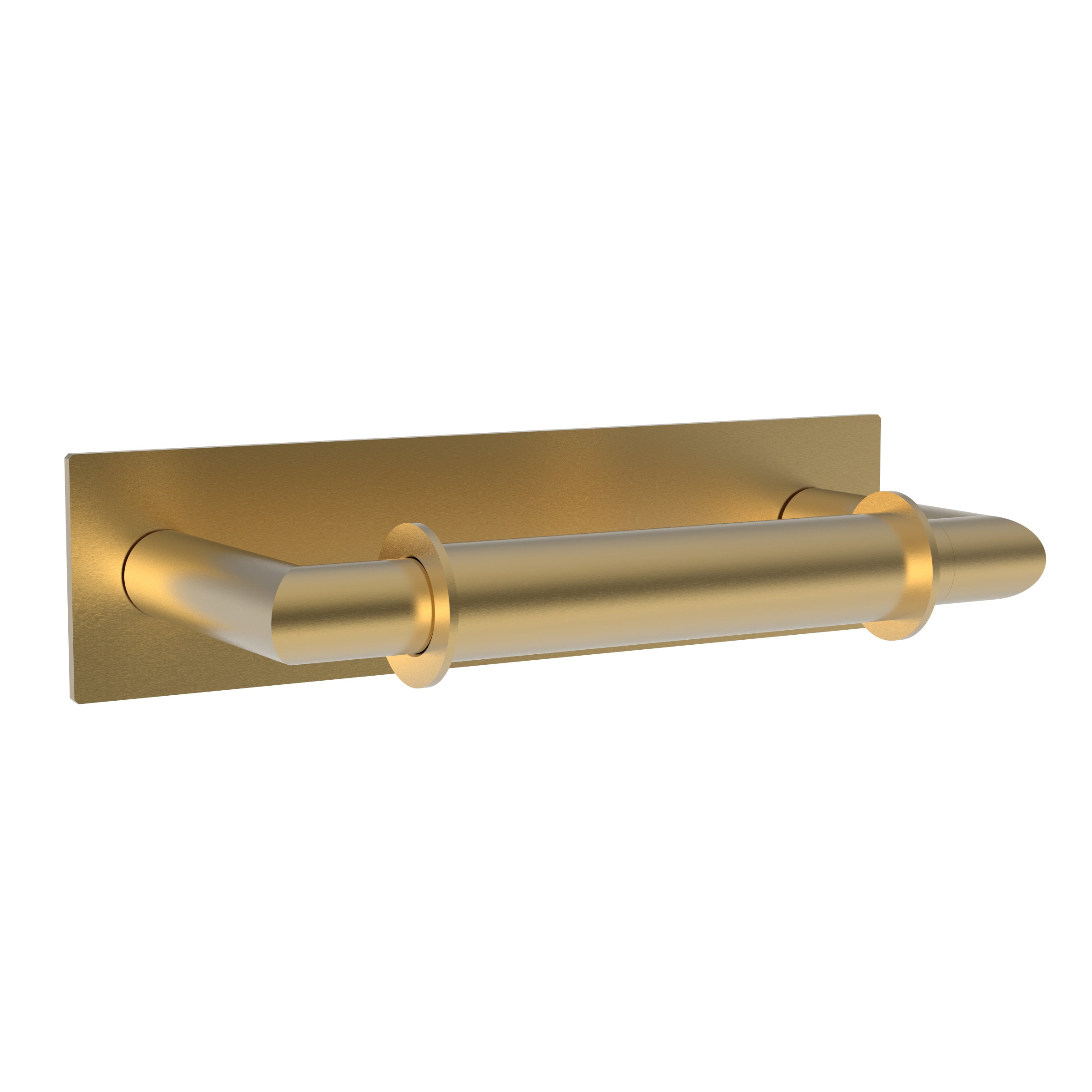 Newport Brass Metro Double Post Toilet Tissue Holder