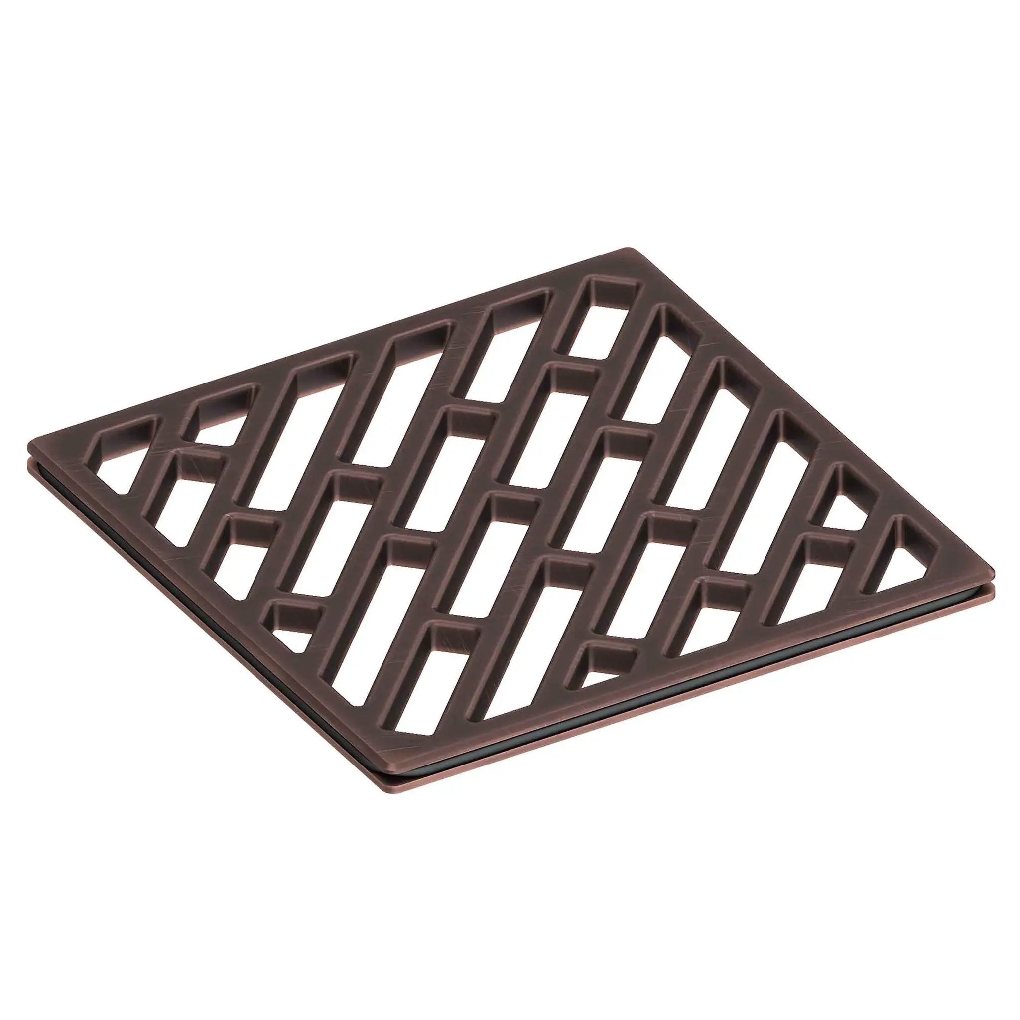 Newport Brass Tub & Shower 4" Square Shower Drain by Newport Brass