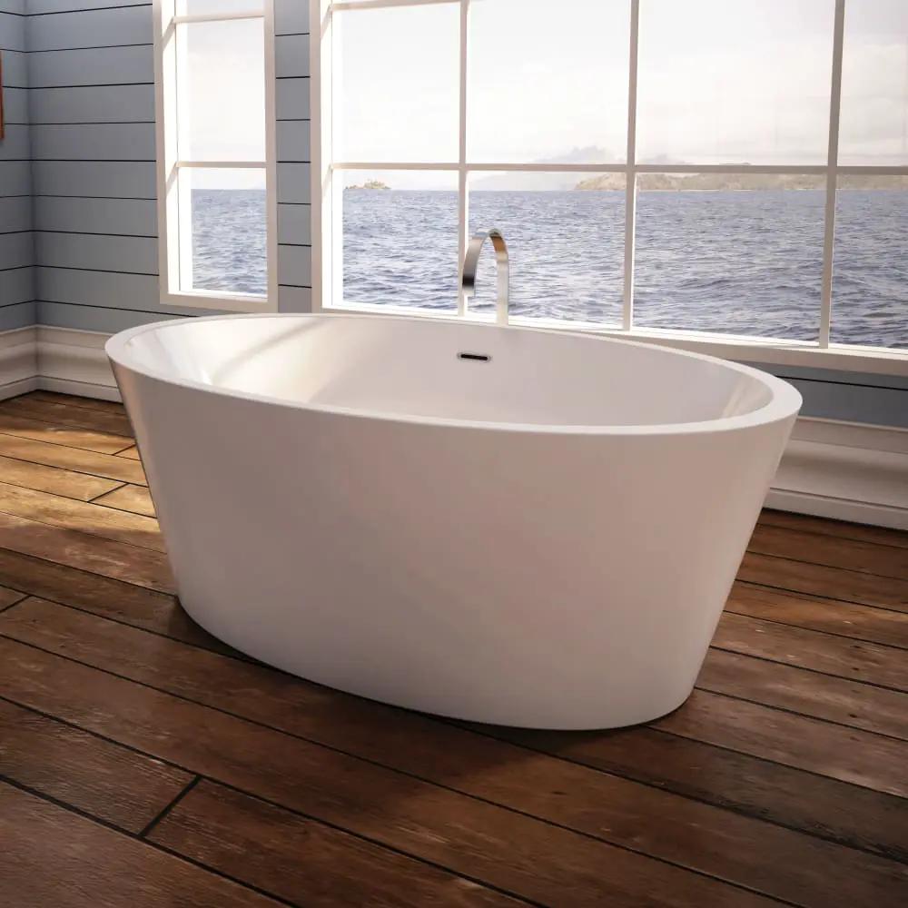 bathtub