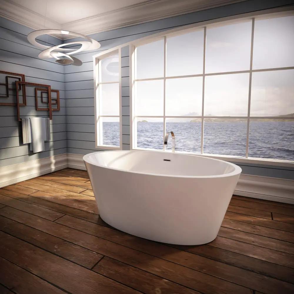 bathtub