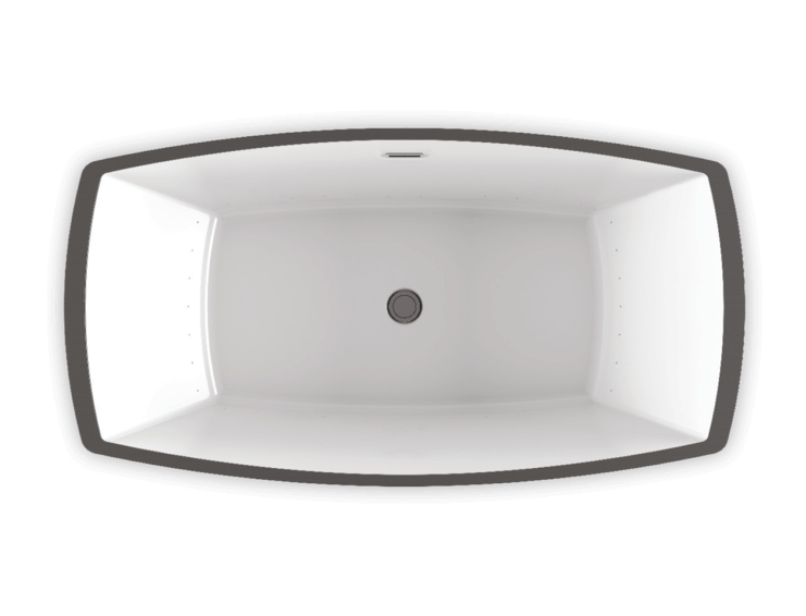 bathtub