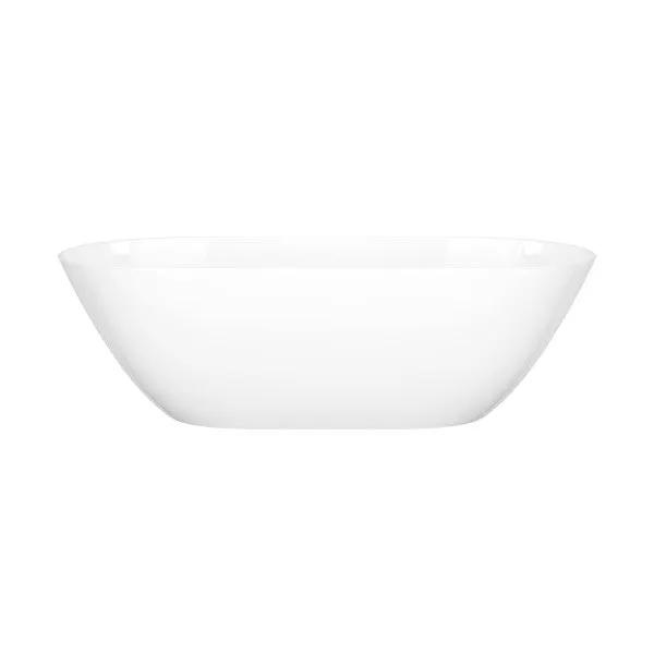Victoria + Albert Lussari 70" x 30" Freestanding Soaking Bathtub - Overflow by Victoria and Albert