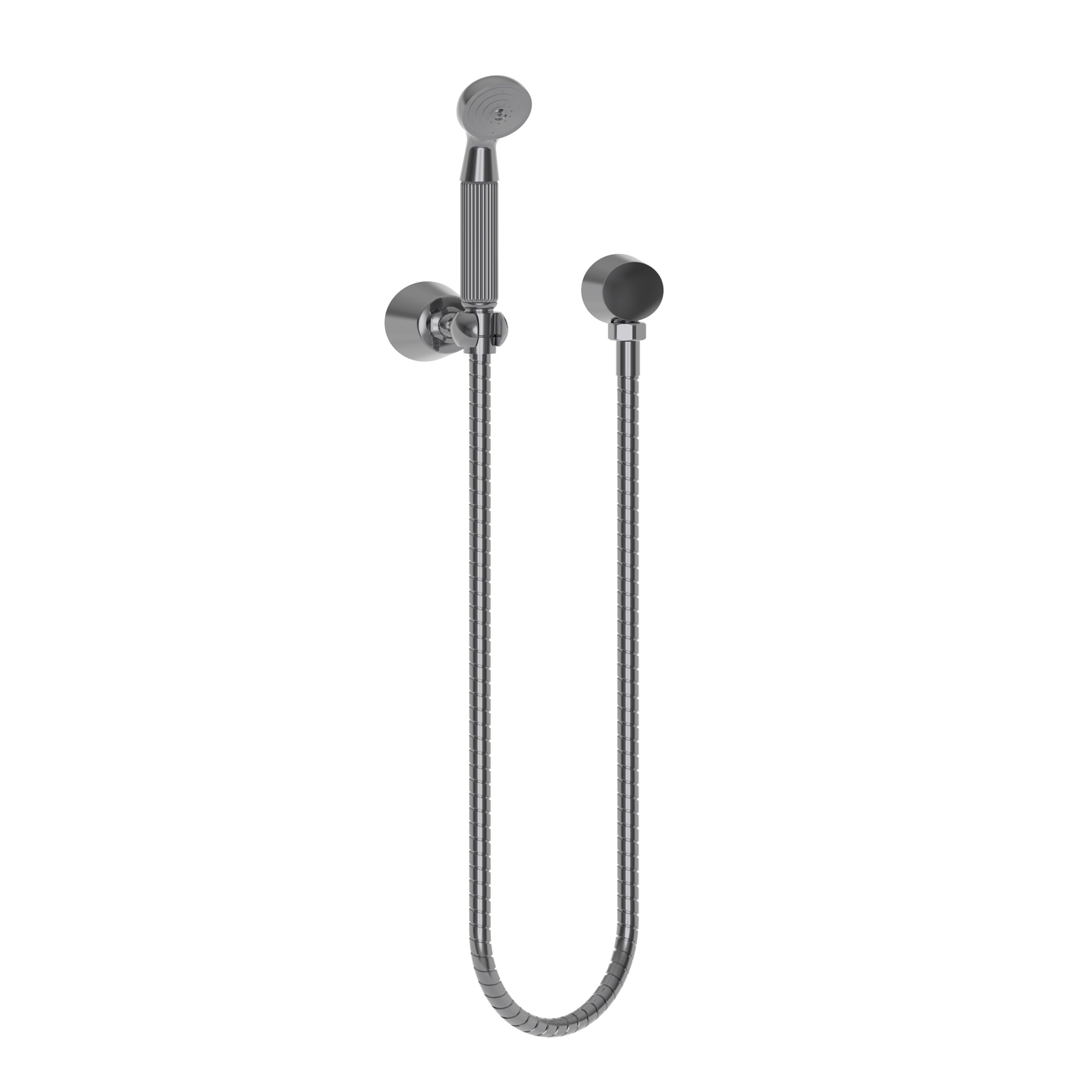 Newport Brass Tub & Shower Hand Shower Set - Wall Mount