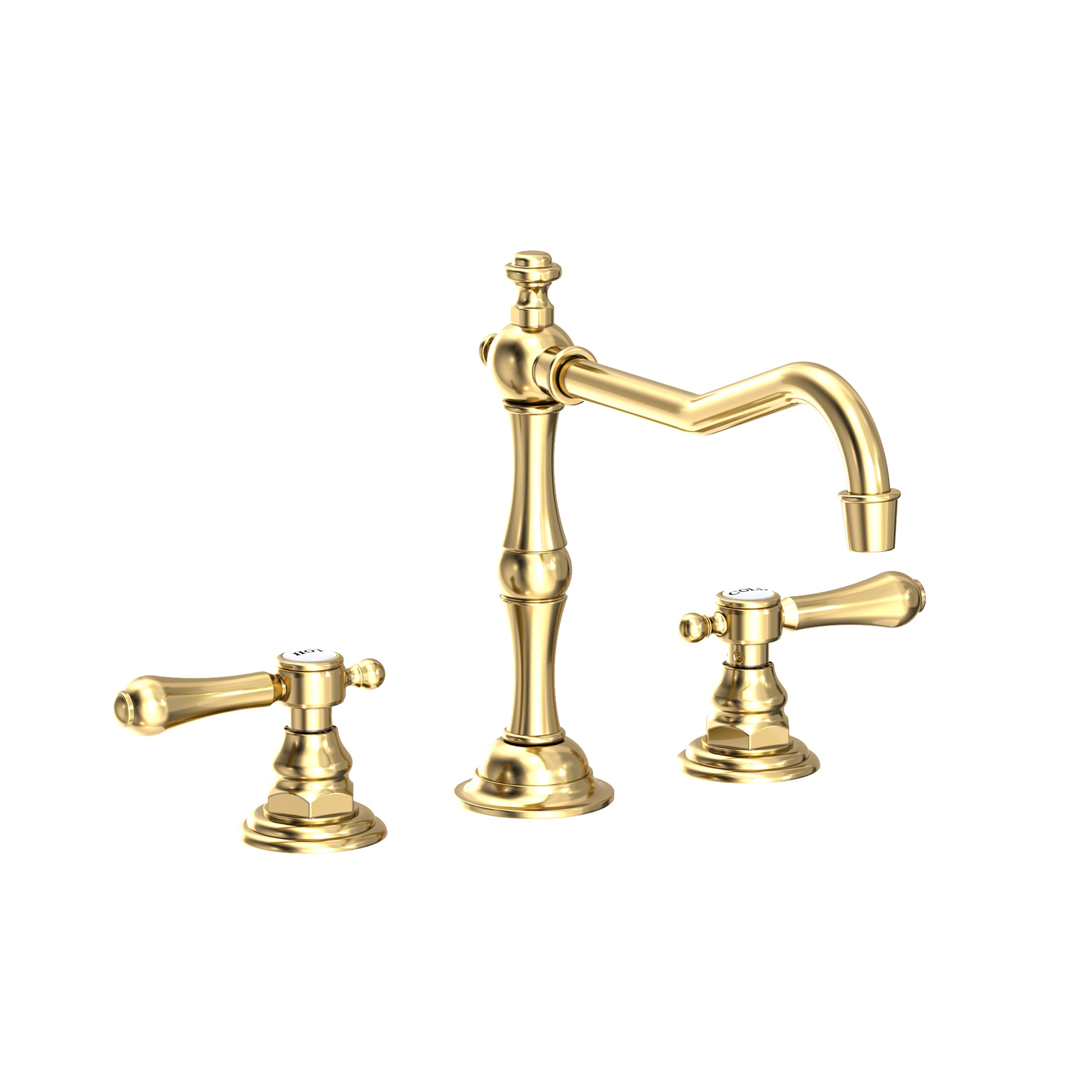 Newport Brass Chesterfield Kitchen Faucet