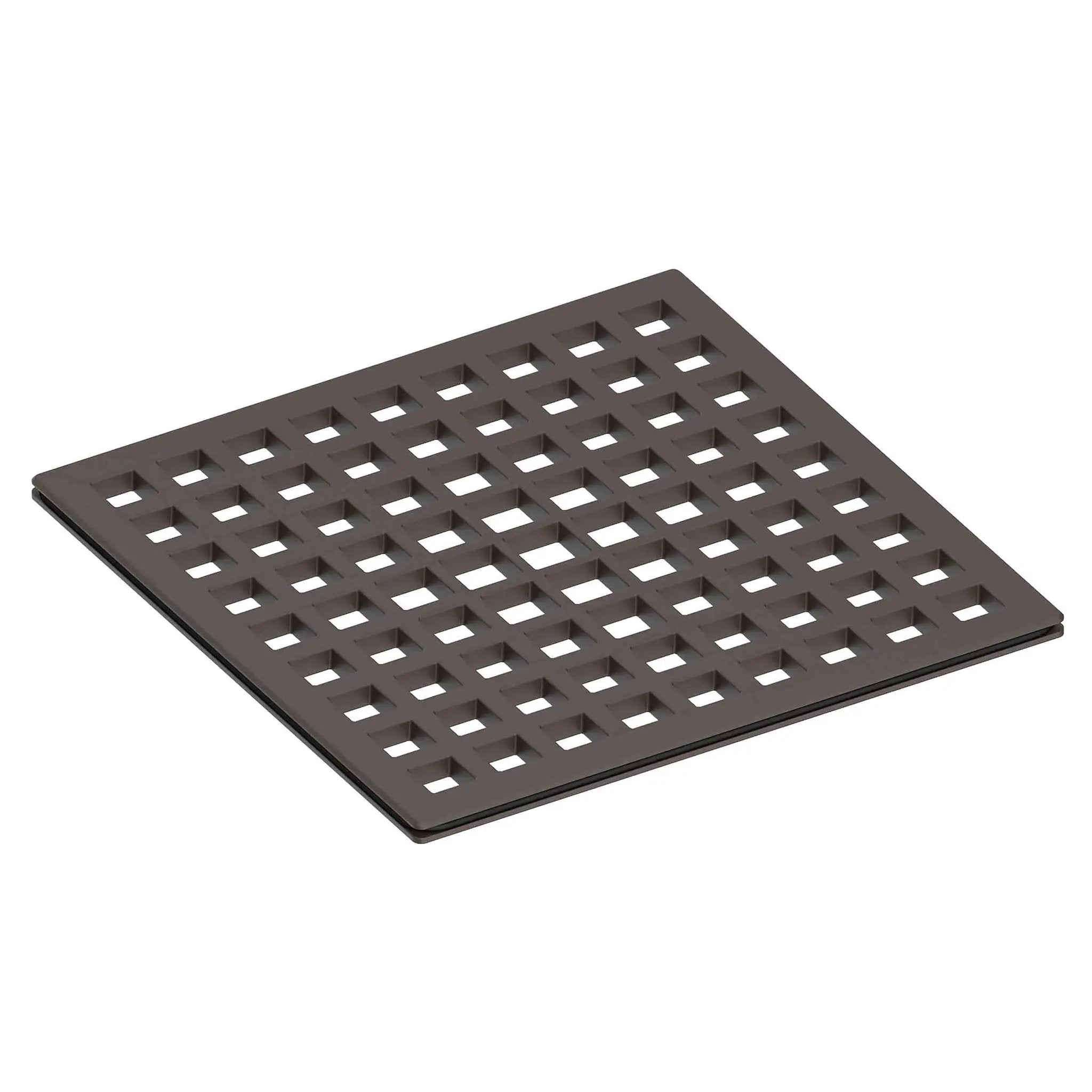 Newport Brass Tub & Shower 6" Square Shower Drain by Newport Brass