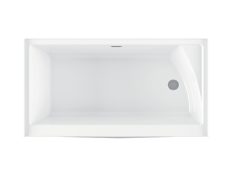 bathtub