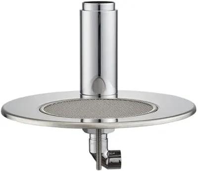 chrome drip tray