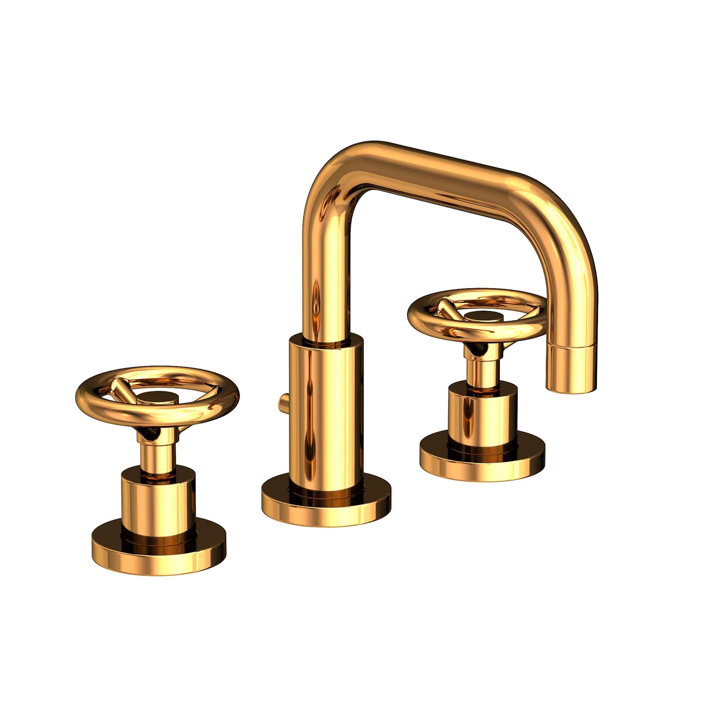 Newport Brass Tyler Widespread Lavatory Faucet