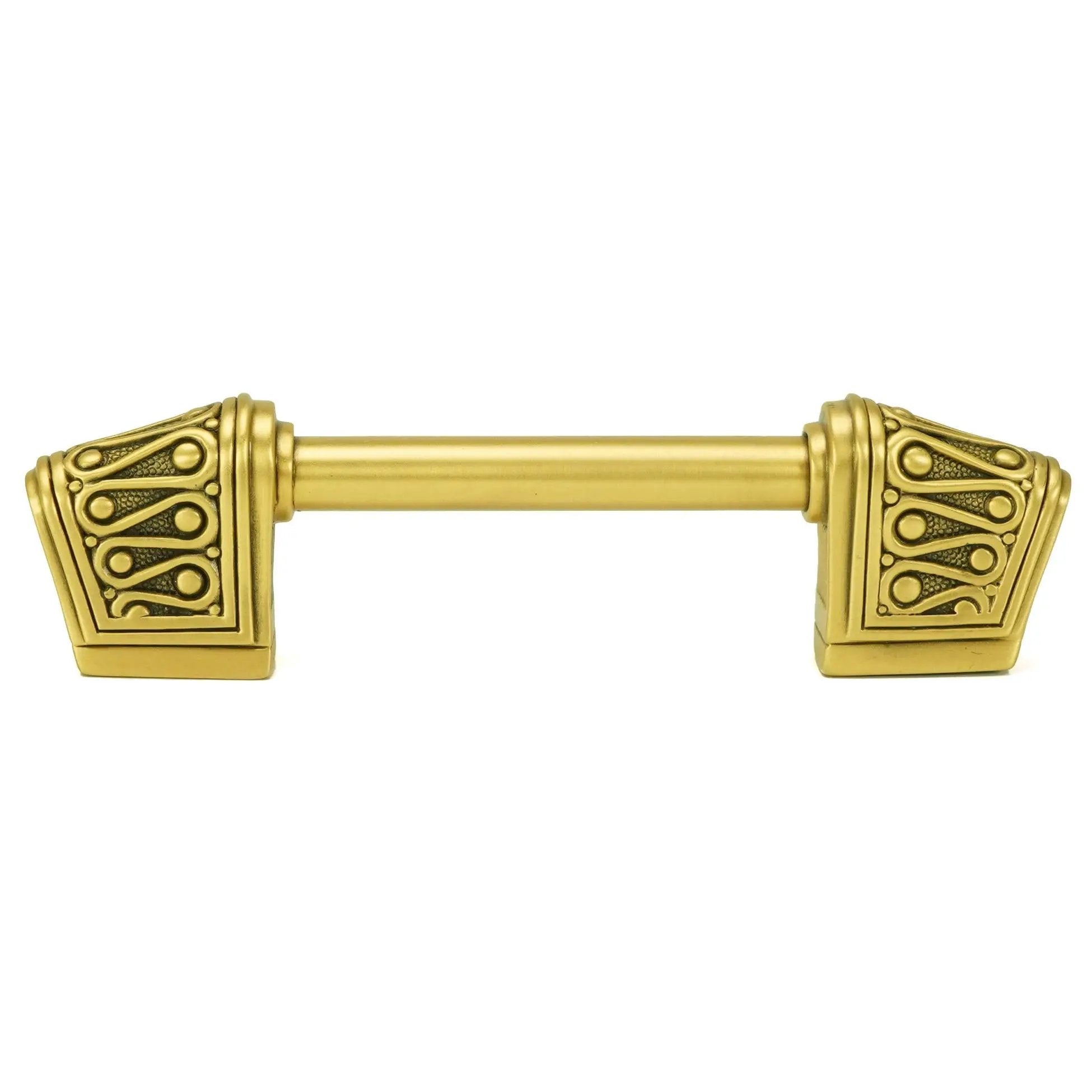 Edgar Berebi Rivoli 3" C to C Knob Pull by Edgar Berebi
