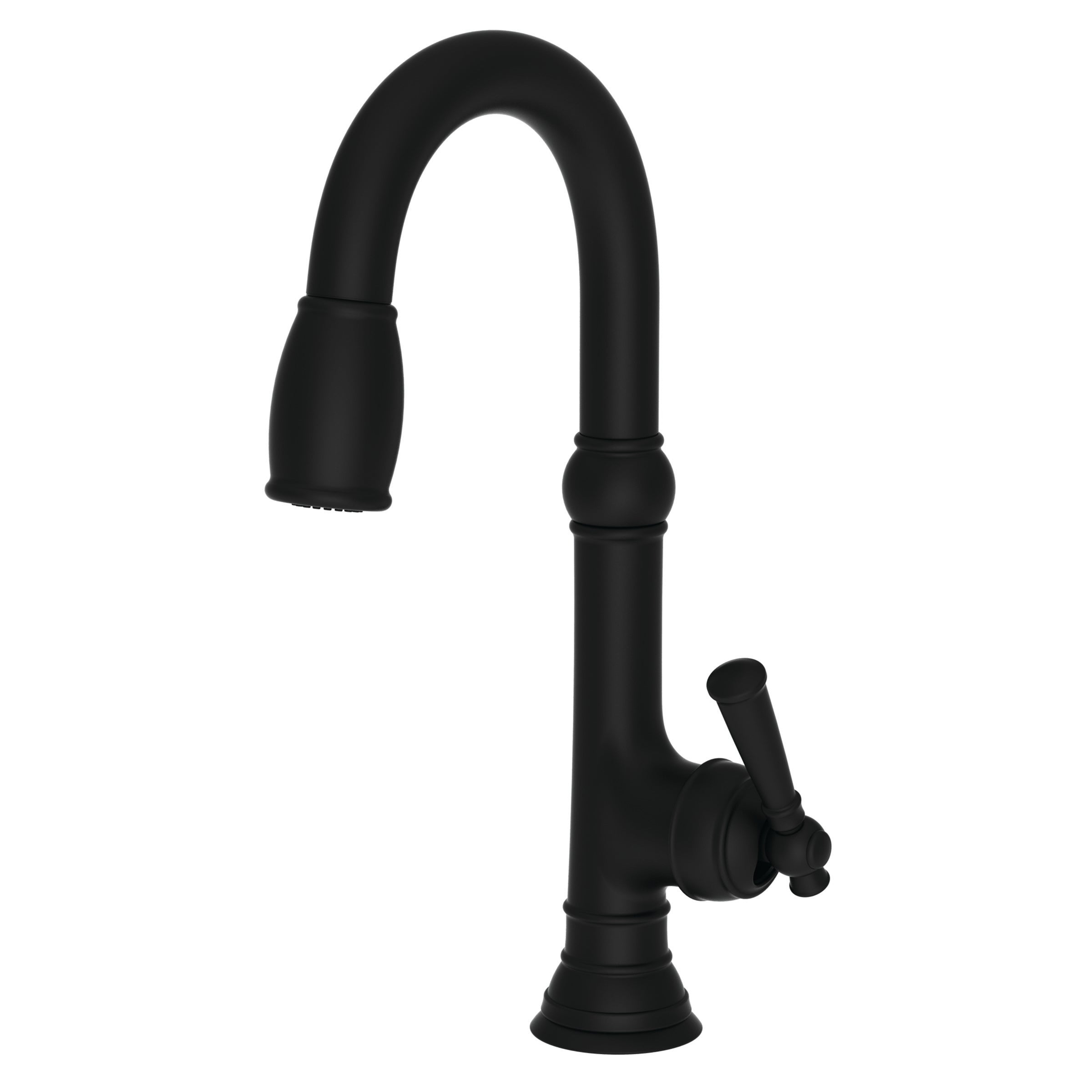 Newport Brass Jacobean Prep/Bar Pull Down Faucet