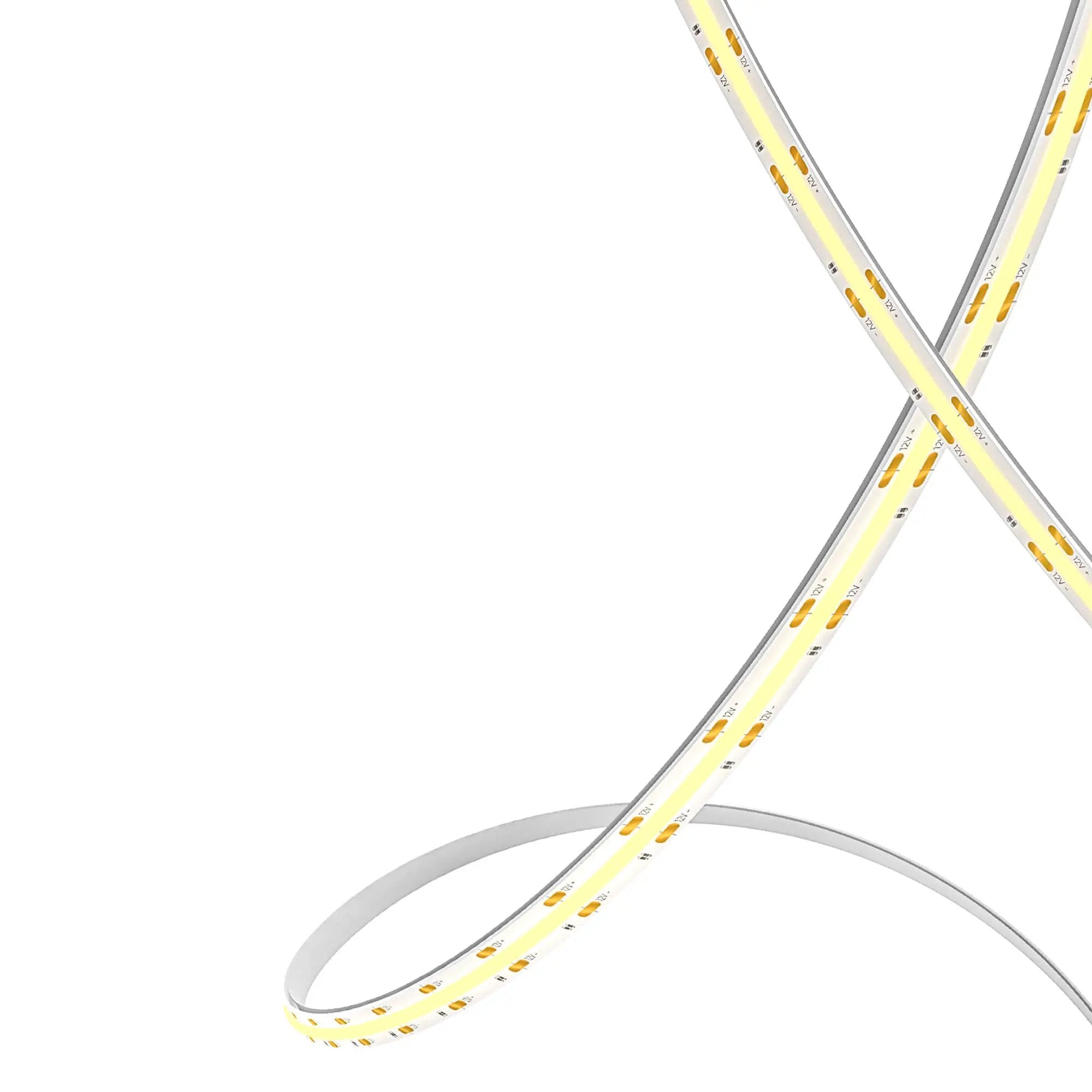DALS Lighting ACCENT LED COB Tape Light reel 4000k by DALS Lighting