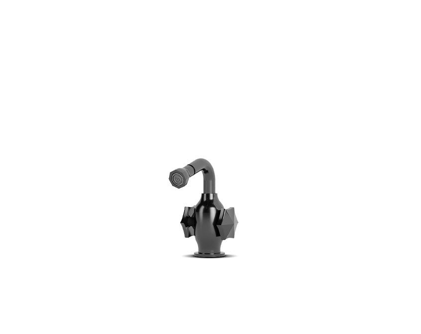 gun metal faucet