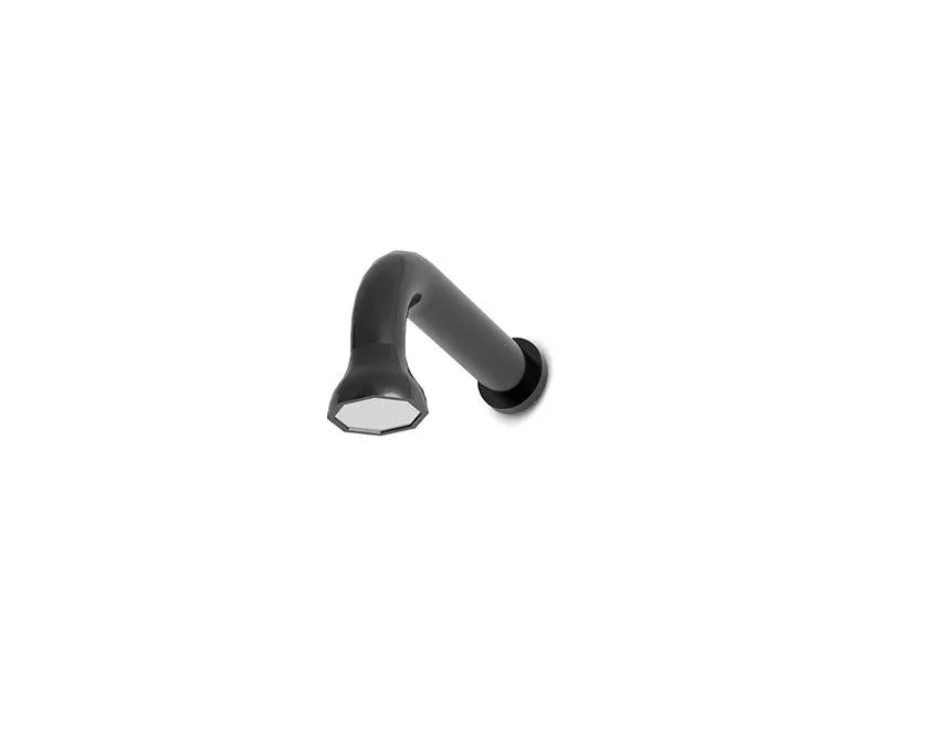 gun metal shower
