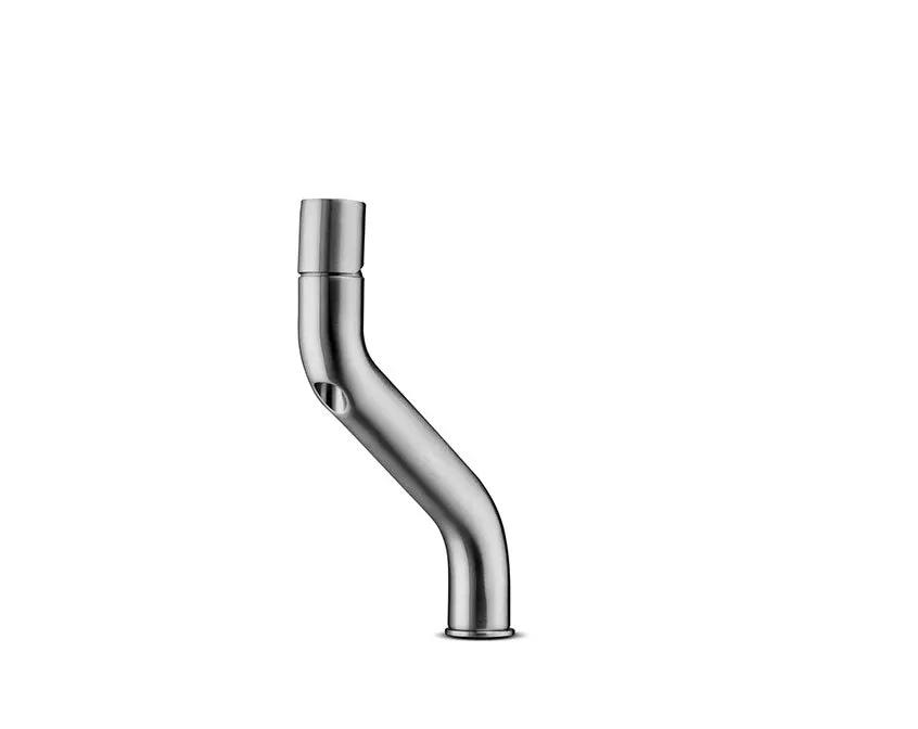 brushed faucet