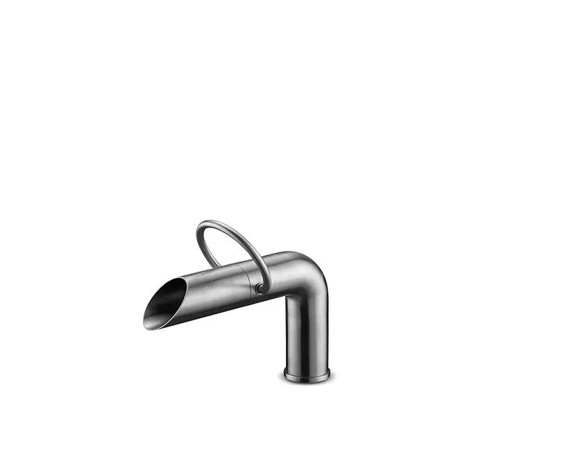 brushed faucet