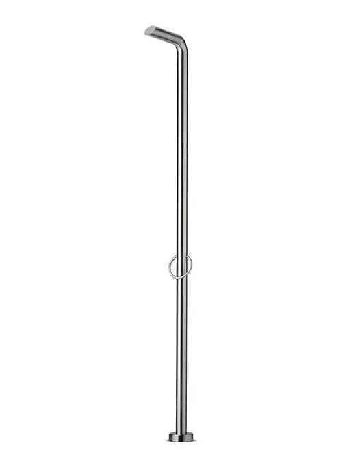brushed shower