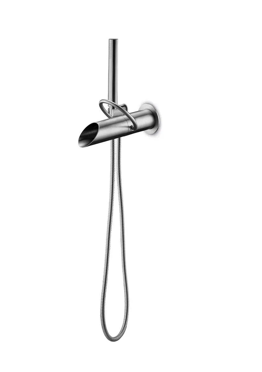 brushed faucet