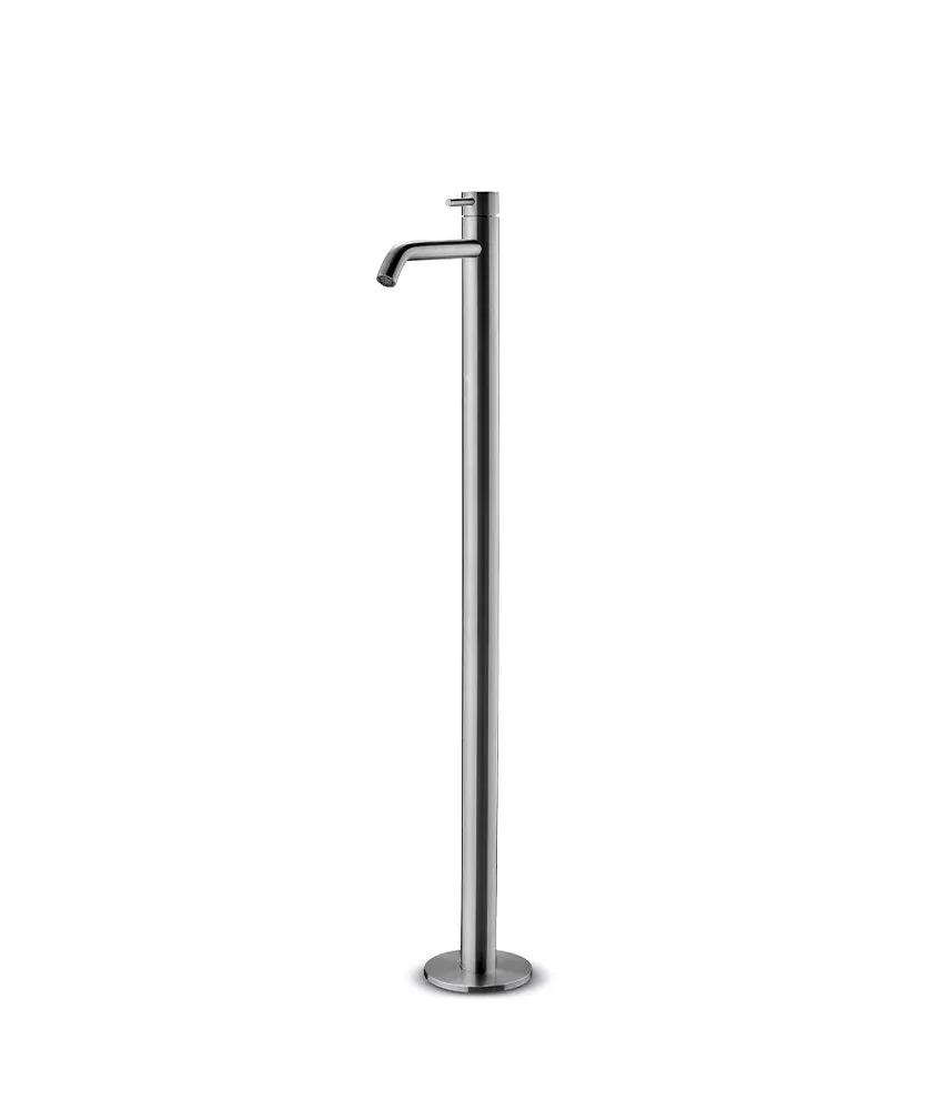 brushed faucet