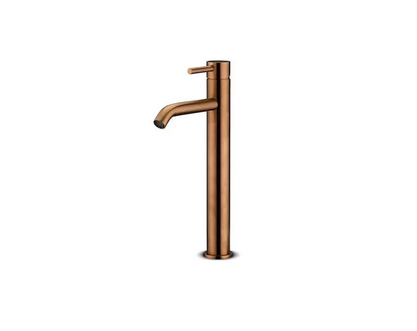 JEE-O Slimline Basin Faucet High Top Mounted Basin Faucet Stainless Steel by Jee-O