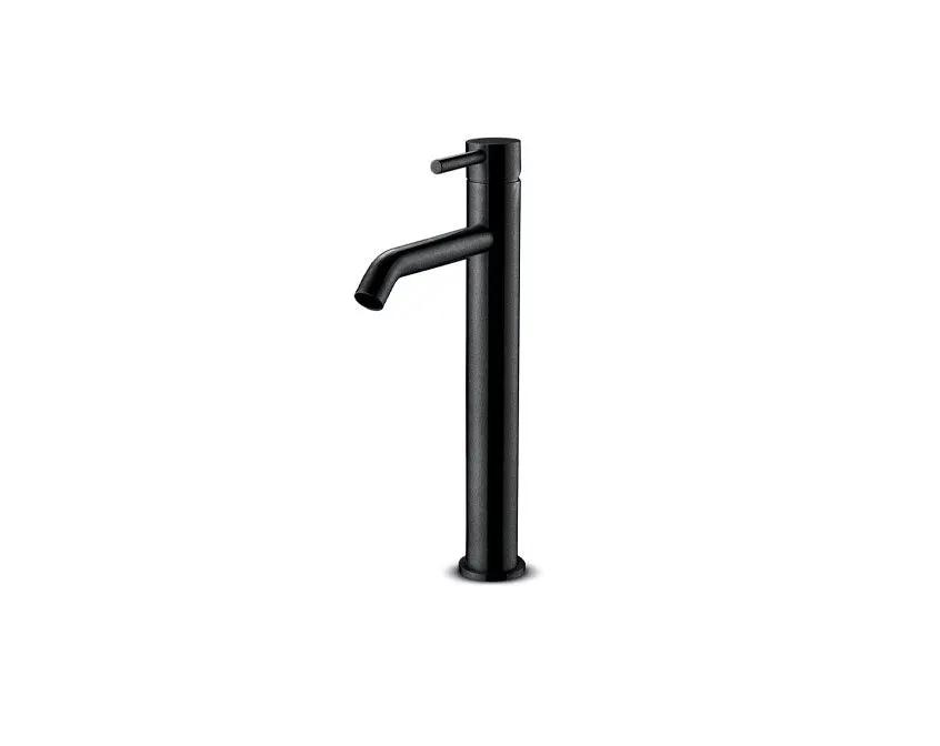 JEE-O Slimline Basin Faucet High Topmounted Basin Faucet Stainless Steel by Jee-O
