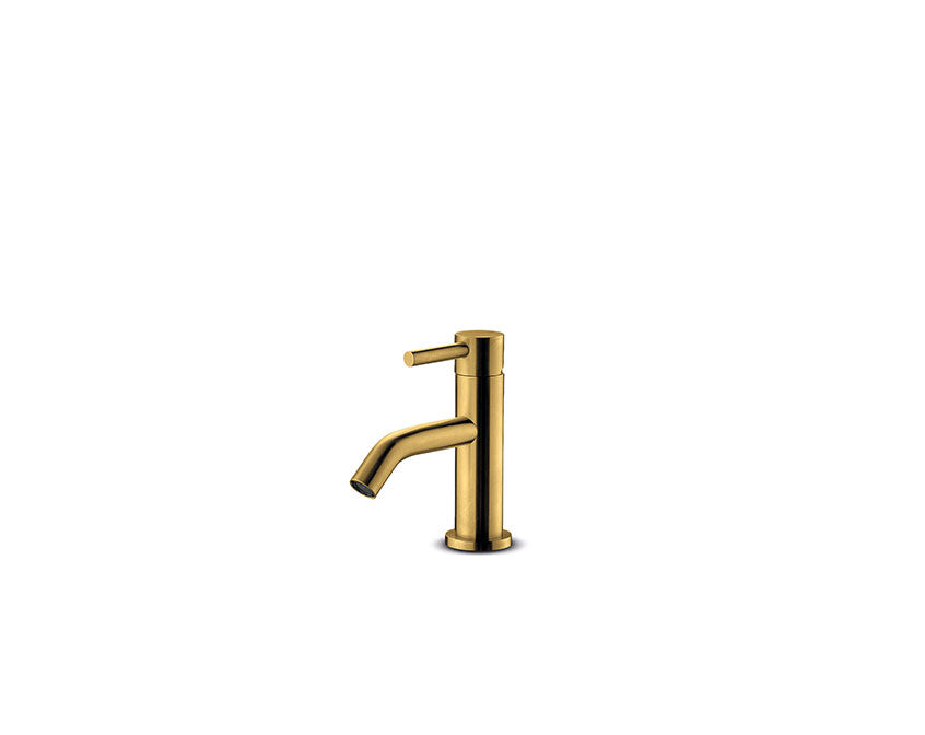 JEE-O Slimline Basin Faucettopmounted Basin Faucet Stainless Steel