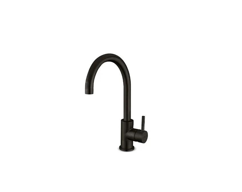 JEE-O Slimline Basin Faucettop Mounted Basin Faucet Stainless Steel by Jee-O