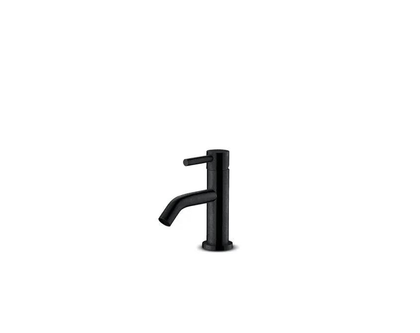 JEE-O Slimline Basin Faucettopmounted Basin Faucet Stainless Steel by Jee-O