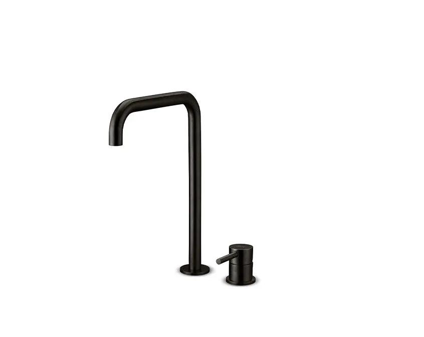 JEE-O Slimline Faucet 2 Hole High Stainless Steel by Jee-O
