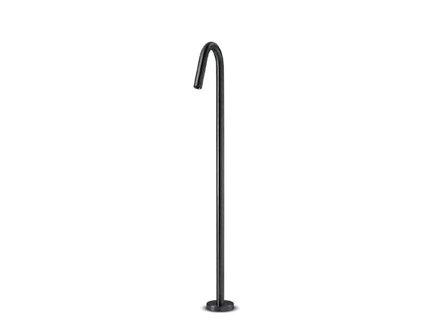 JEE-O Slimline Bath Spout 01 Freestanding Stainless Steel by Jee-O