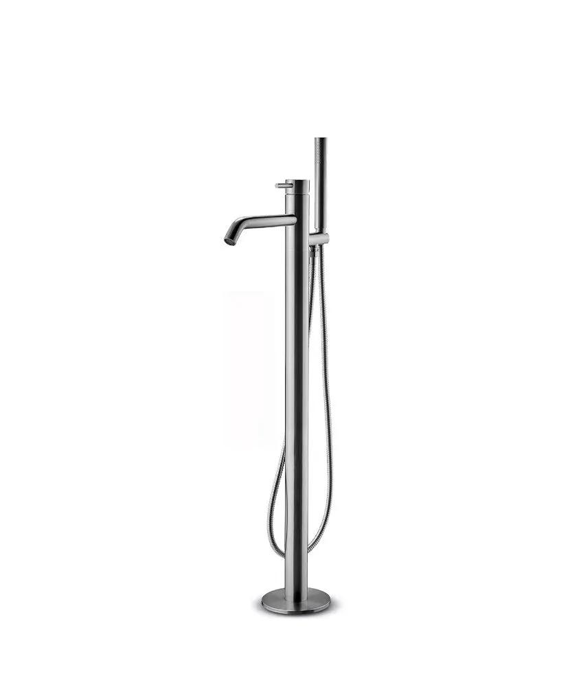 brushed faucet