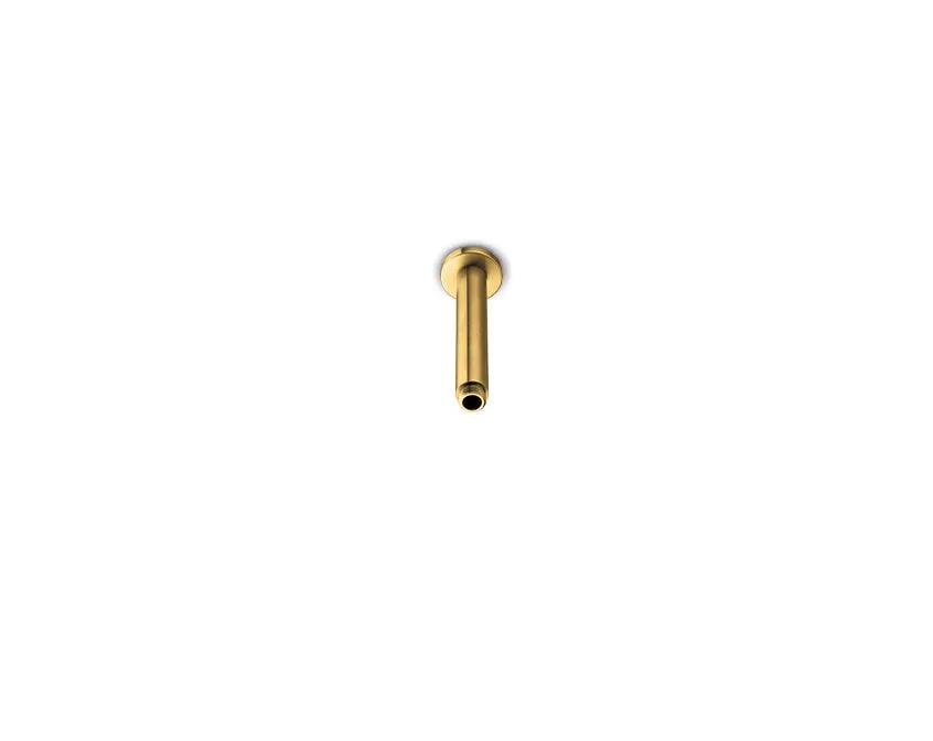 JEE-O Slimline Ceiling Shower & Arm 6" Stainless Steel by Jee-O