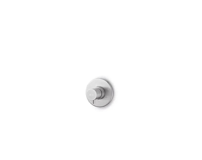 brushed shower